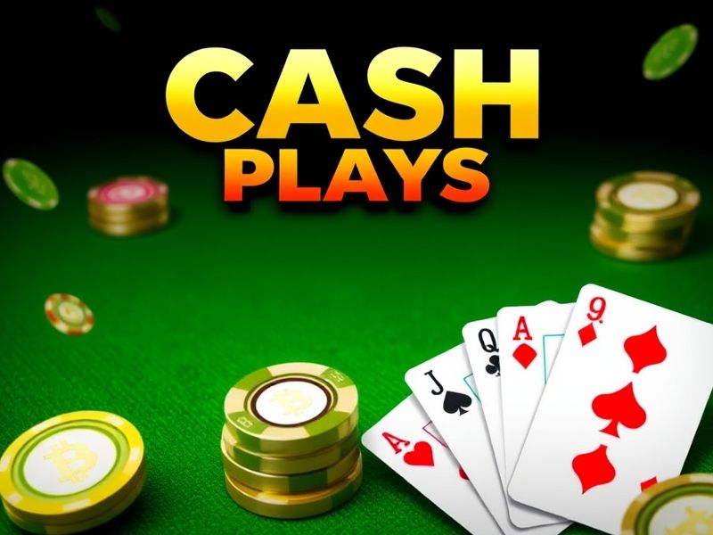 Experience secure real-money gaming at CashPlays.com. Discover top slot machines, live dealer tables, sports betting, and exclusive bonuses designed for serious gamblers seeking high-quality entertainment and proven winning opportunities.