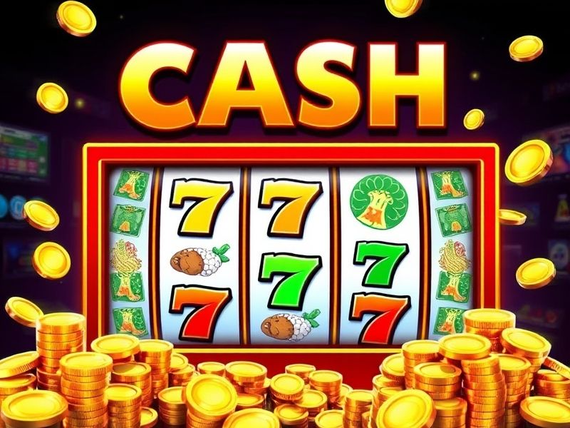 Experience secure real-money gaming at CashPlays.com. Discover top slot machines, live dealer tables, sports betting, and exclusive bonuses designed for serious gamblers seeking high-quality entertainment and proven winning opportunities.